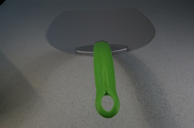 GEFU Pizza-Wiegemesser – Bild 2